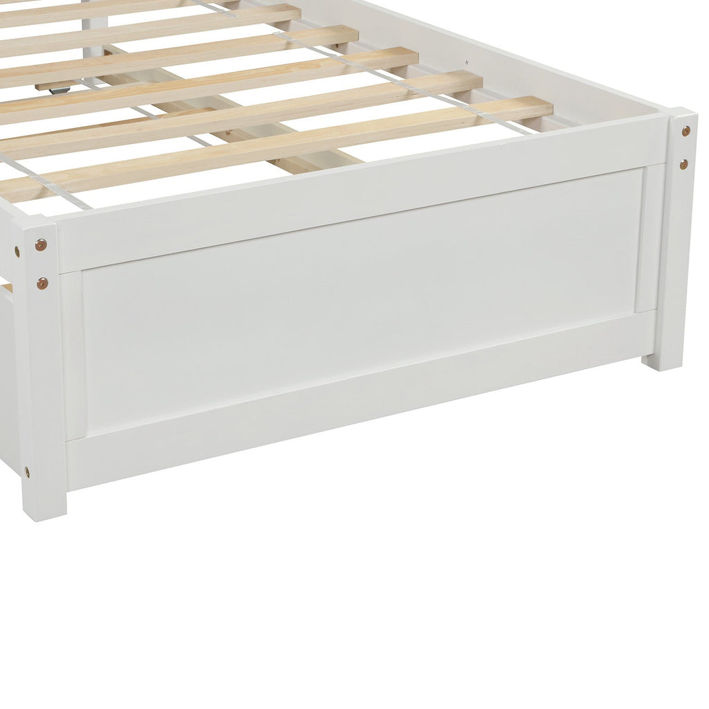 Twin Trundle Bed P284