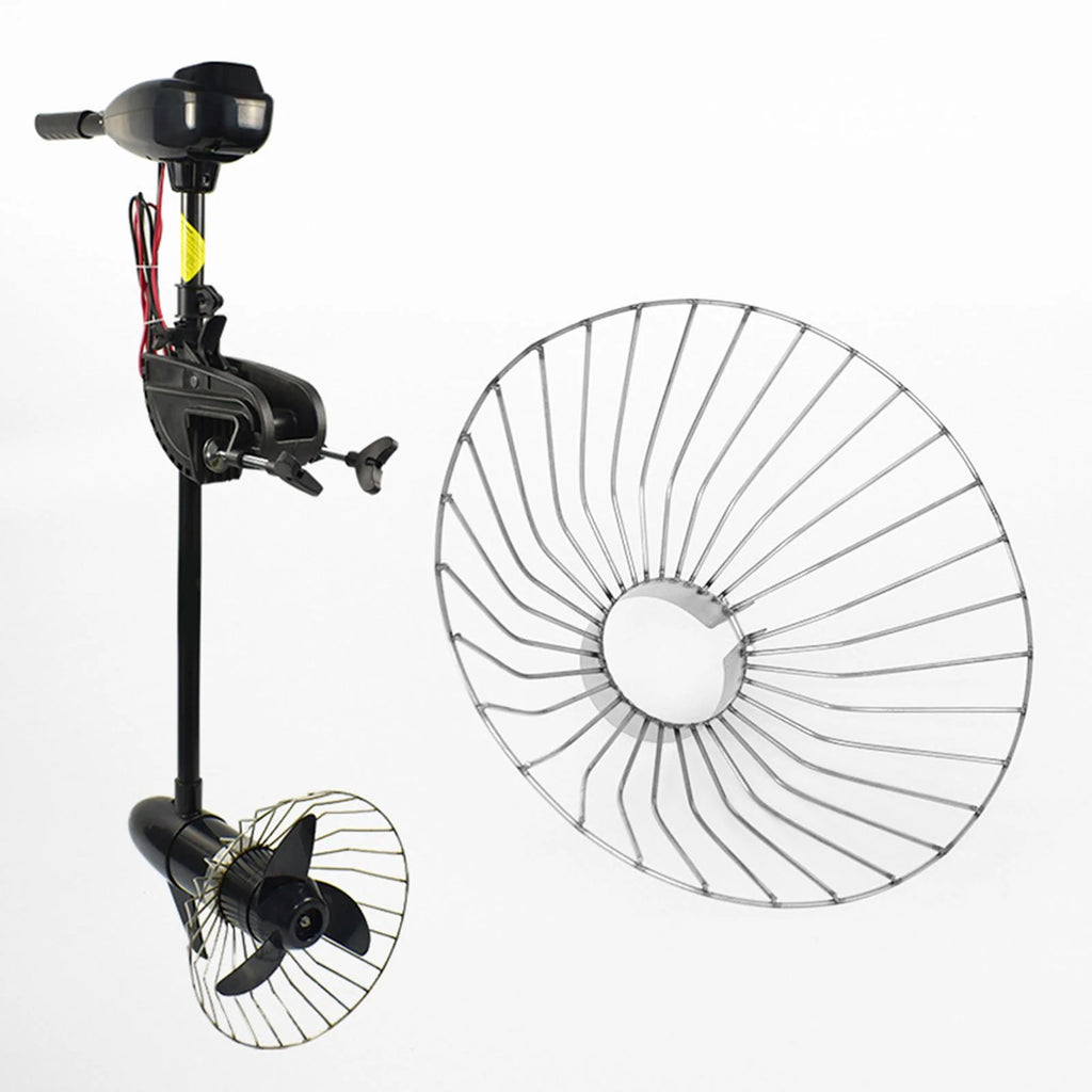 Stainless Steel Motor Propeller Safety Cage Q857