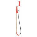 Closet Auger, 3 ft, 1/2 inch Cable with Bulb J659