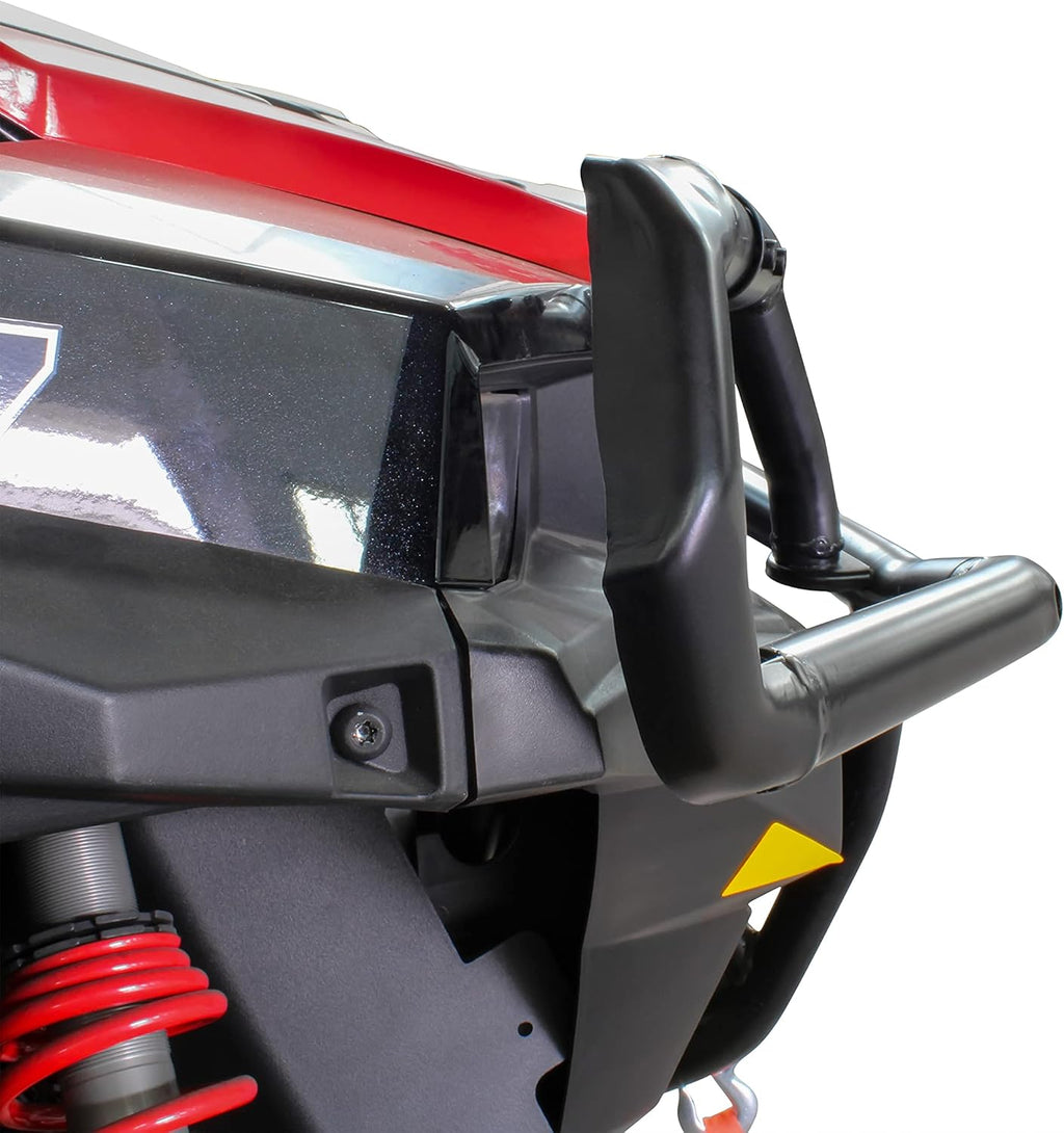 Upper Front Brush Guard Bumper Protector C56501