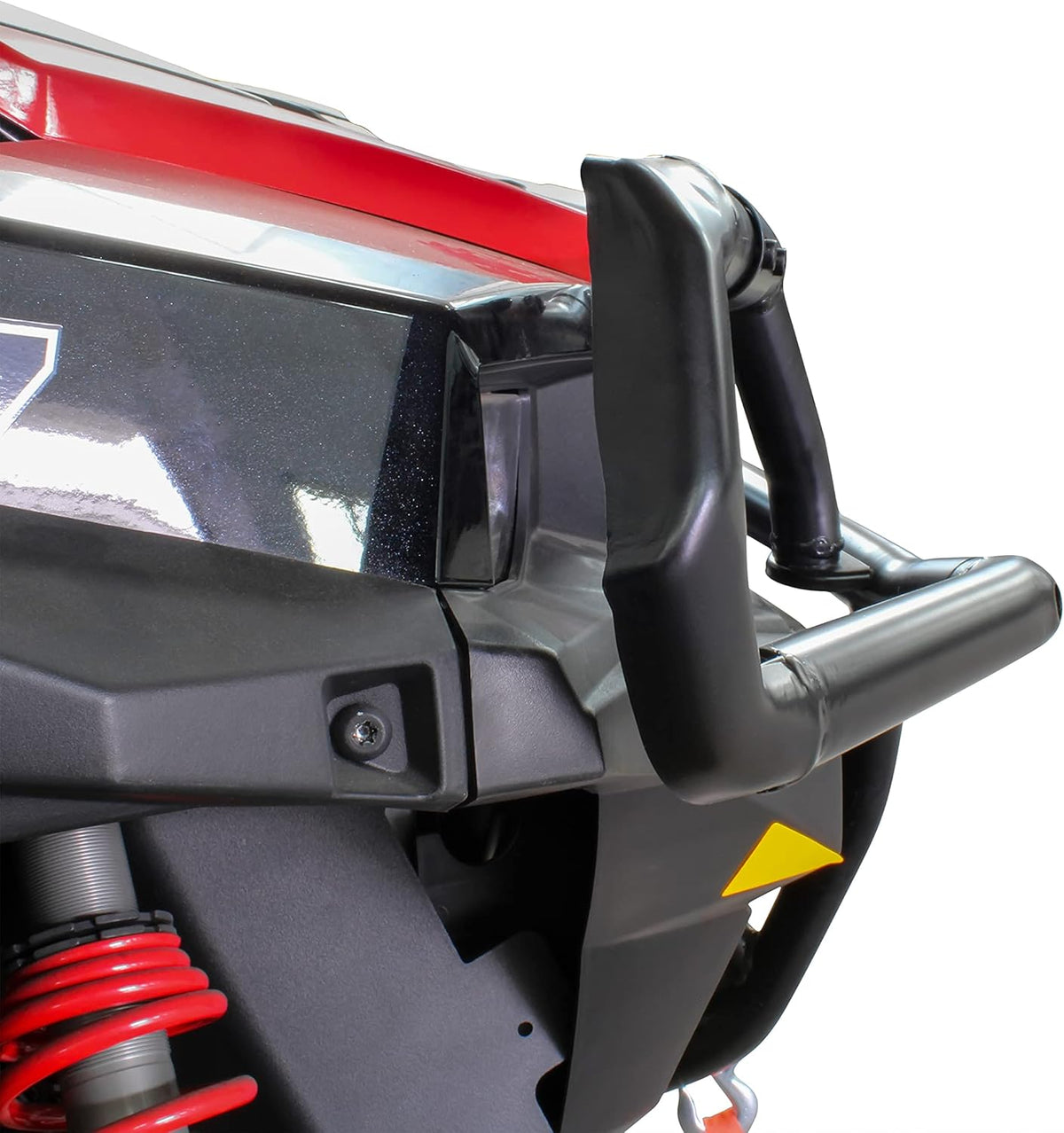 Upper Front Brush Guard Bumper Protector C56501