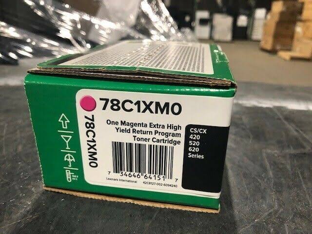 Extra High-Yield Magenta Toner Cartridge H34130
