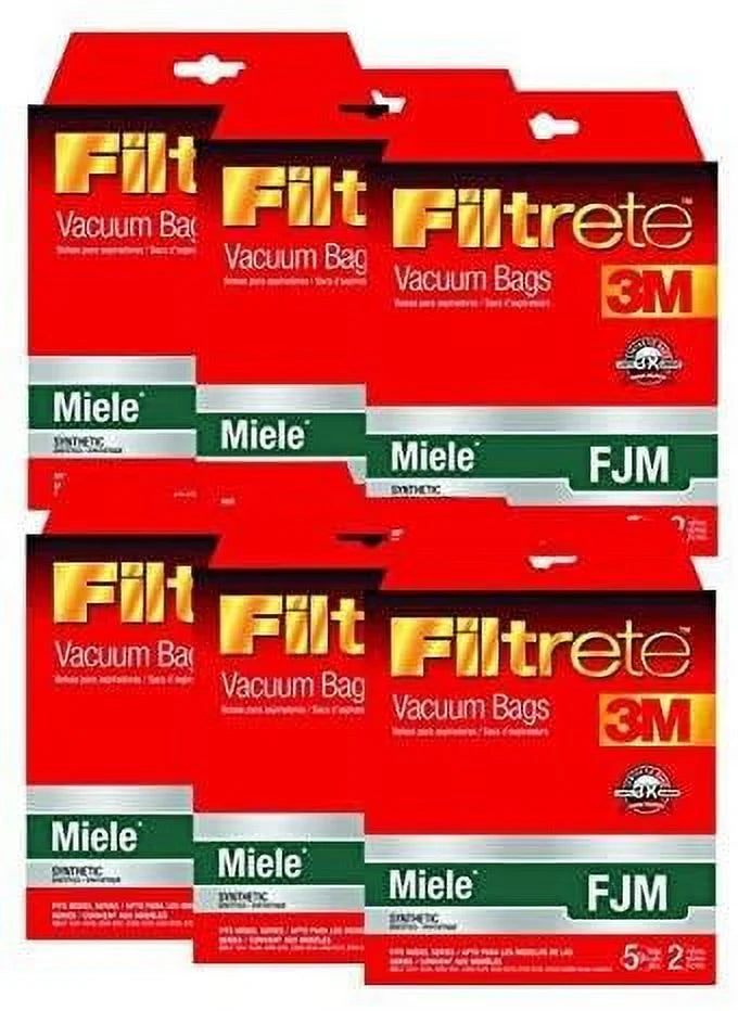 Synthetic Vacuum Bags and Filters K6498