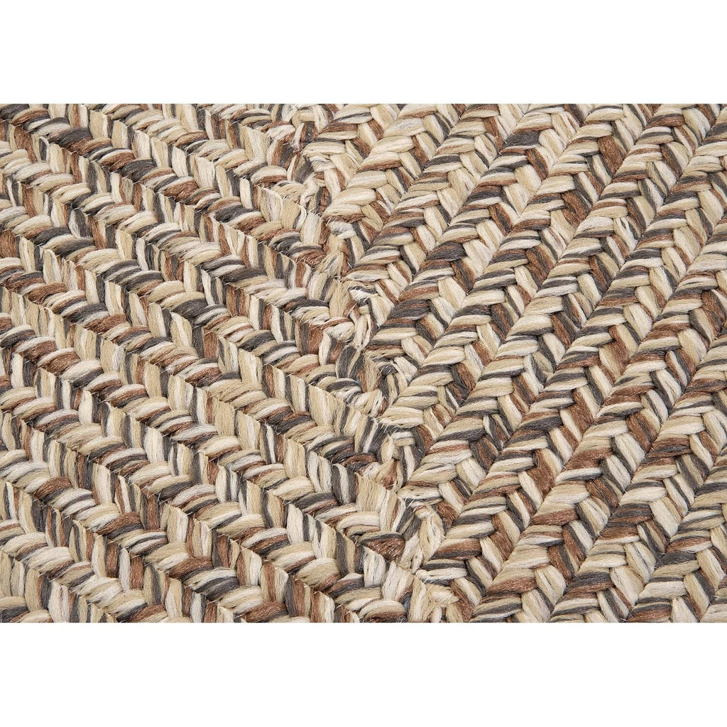 Weathered Brown Stair Tread Set 13 M470056
