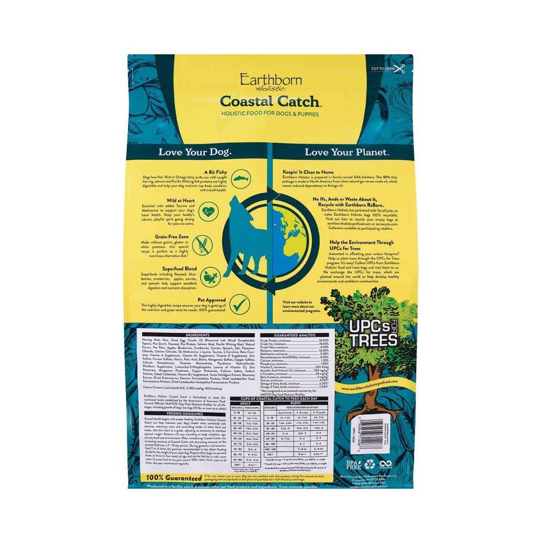 Grain Free Dog Food L4727