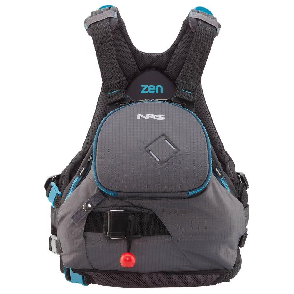 Zen Swiftwater Rescue Life Jacket PFD U6579