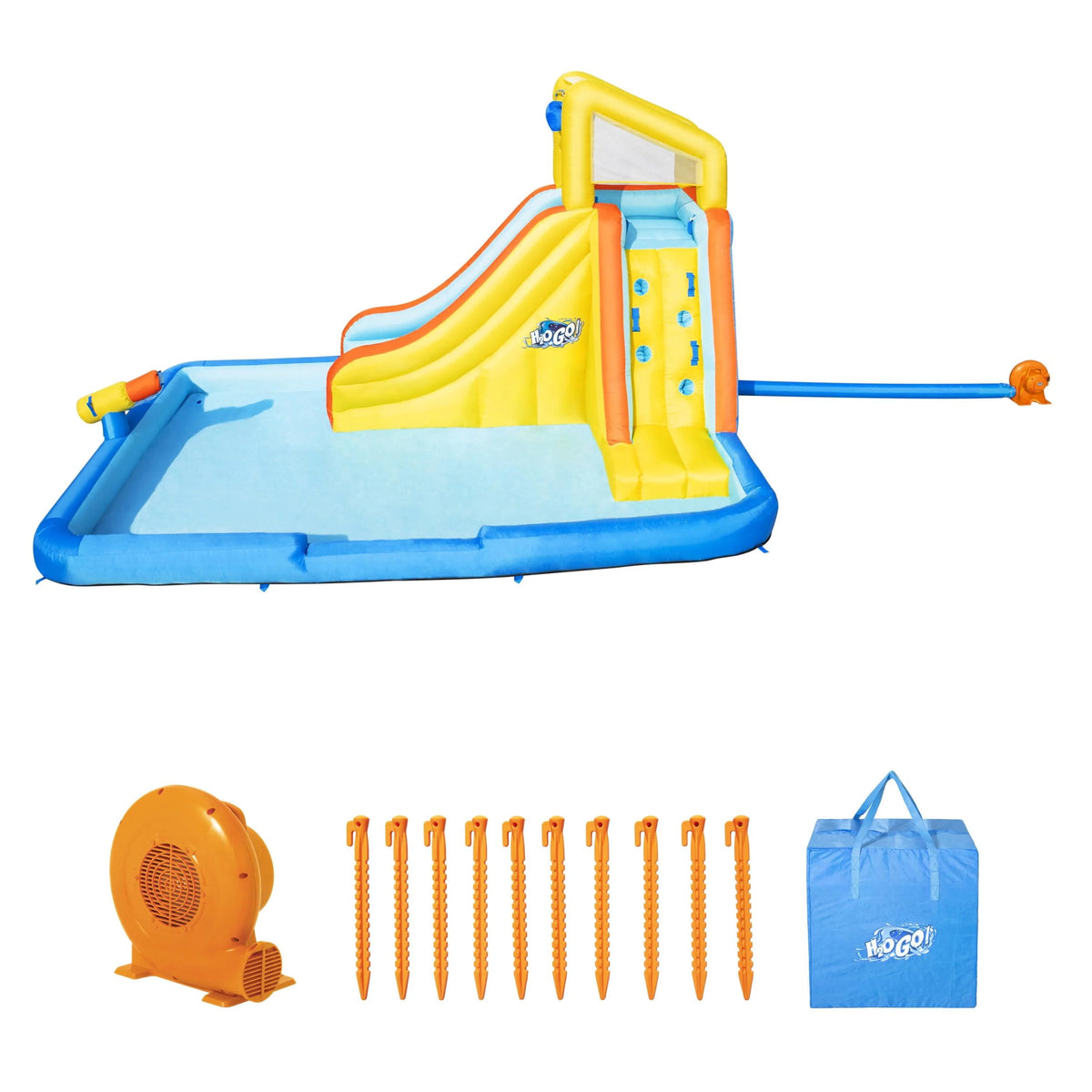 Inflatable Water Park M81460