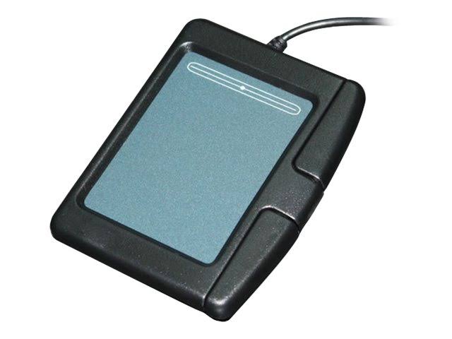 USB Touchpad Black P393