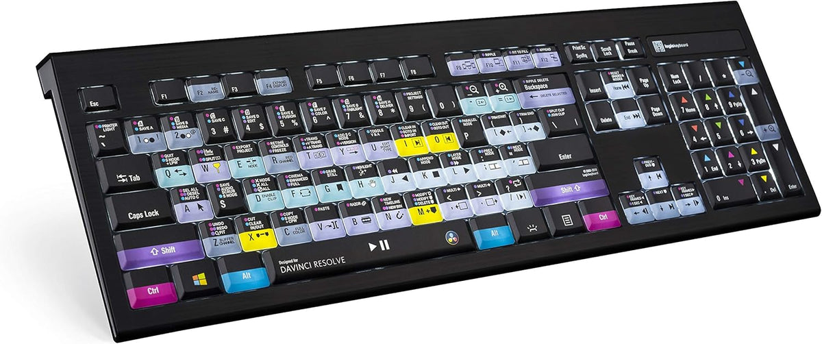 Slim Line Keyboard I626