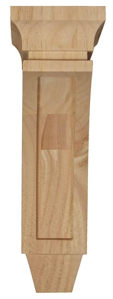 Small Cherry Wood Corbel M703