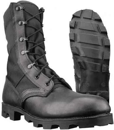 Black Jungle Boots N952230