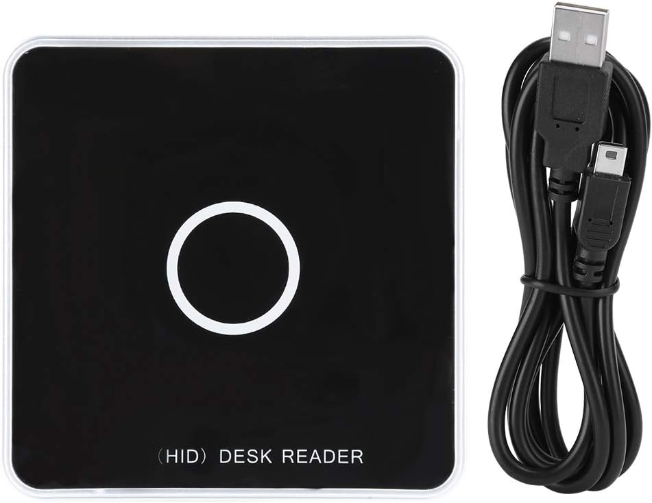 915Mhz USB UHF RFID Desktop Card Reader Writer X599