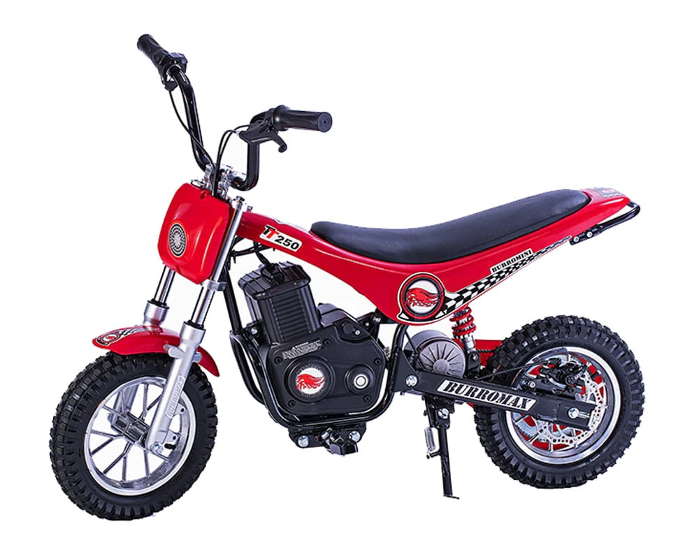 Electric Mini Bike (Black) H757