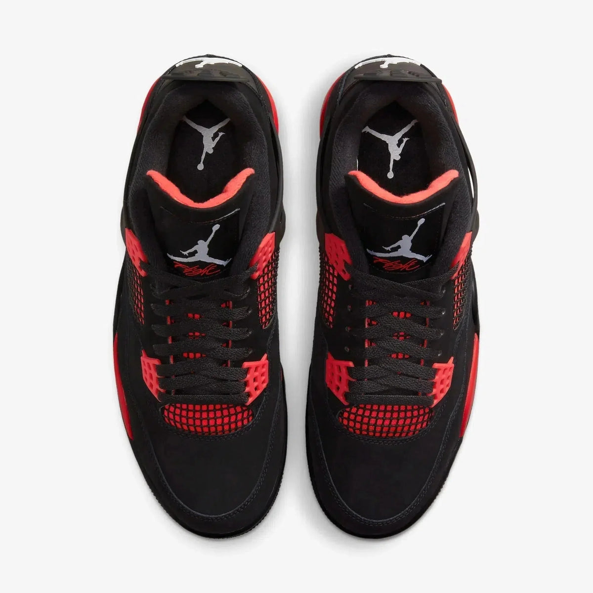 Black/Multi-Color Retro Sneakers E5106