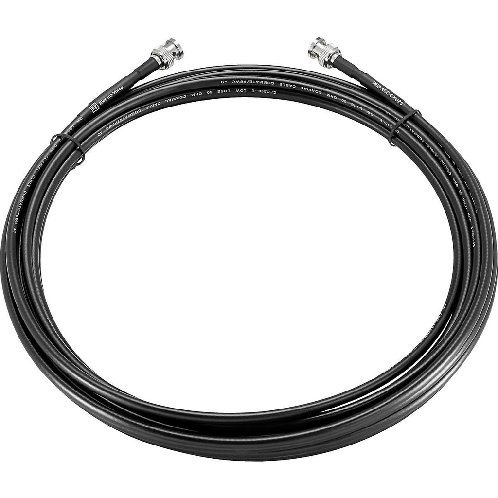 25 foot 50 Ohm BNC Coax Cable Z476