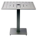 Aluminum Square Patio Dining Table V168410