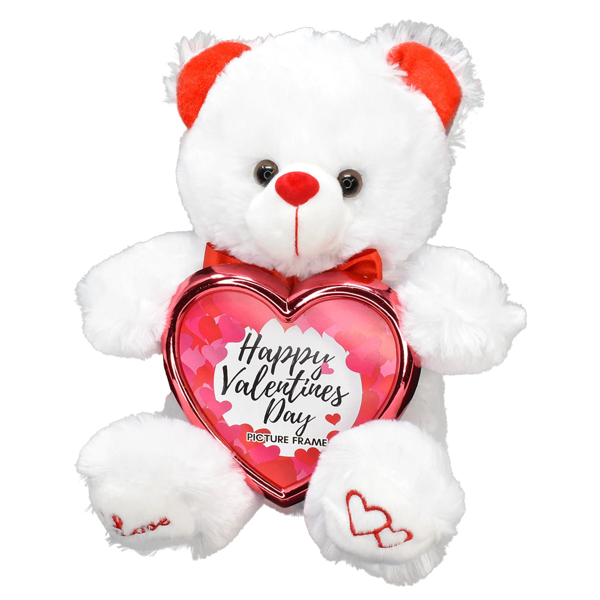 Teddy Bear Picture Frame Gift Bag V89891