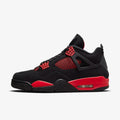 Black/Multi-Color Retro Sneakers E5106