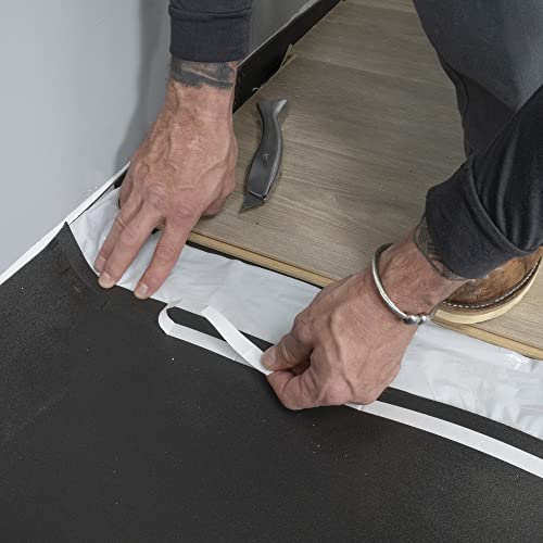 Black Underlayment 100 sq. ft. Roll O76922