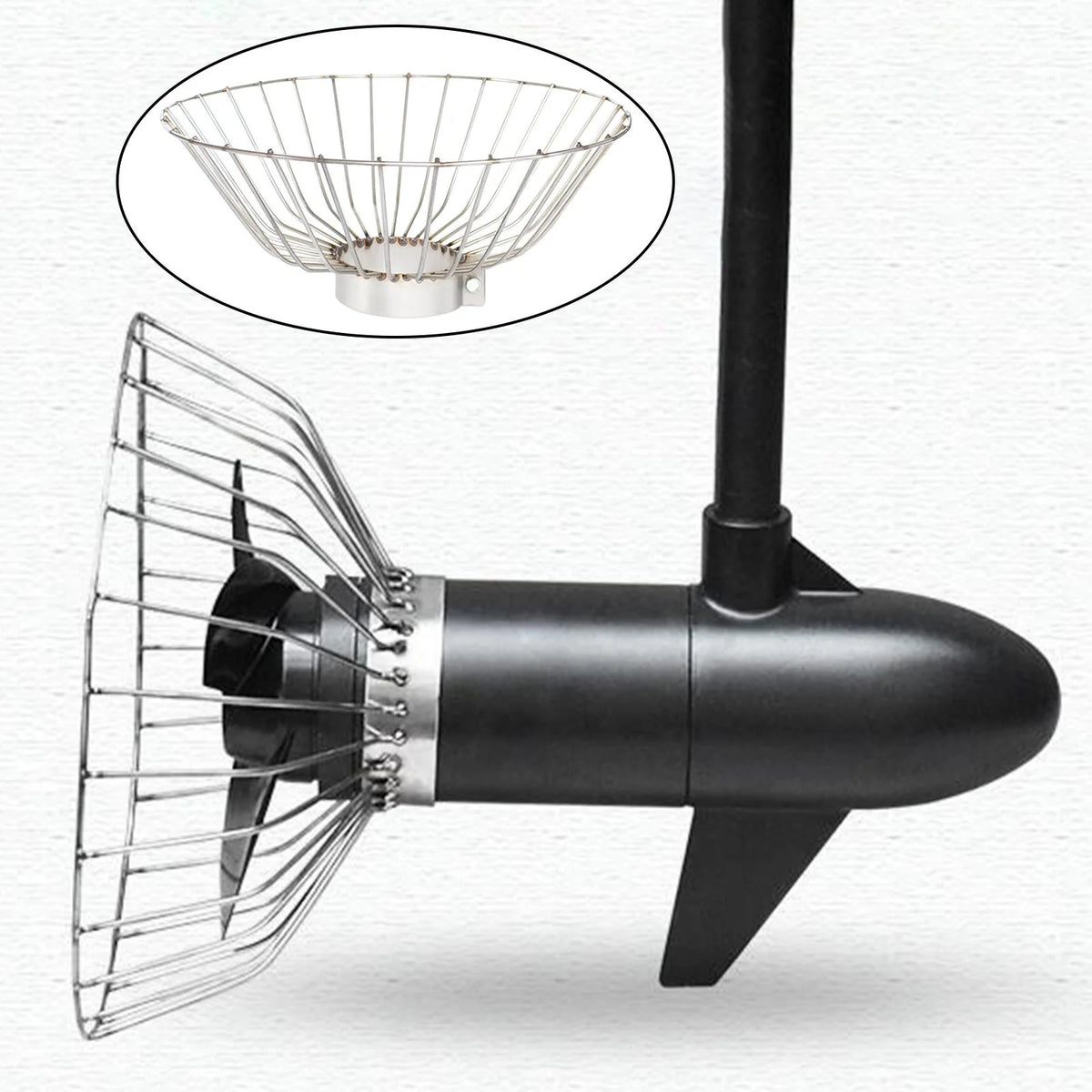 Stainless Steel Motor Propeller Safety Cage Q857