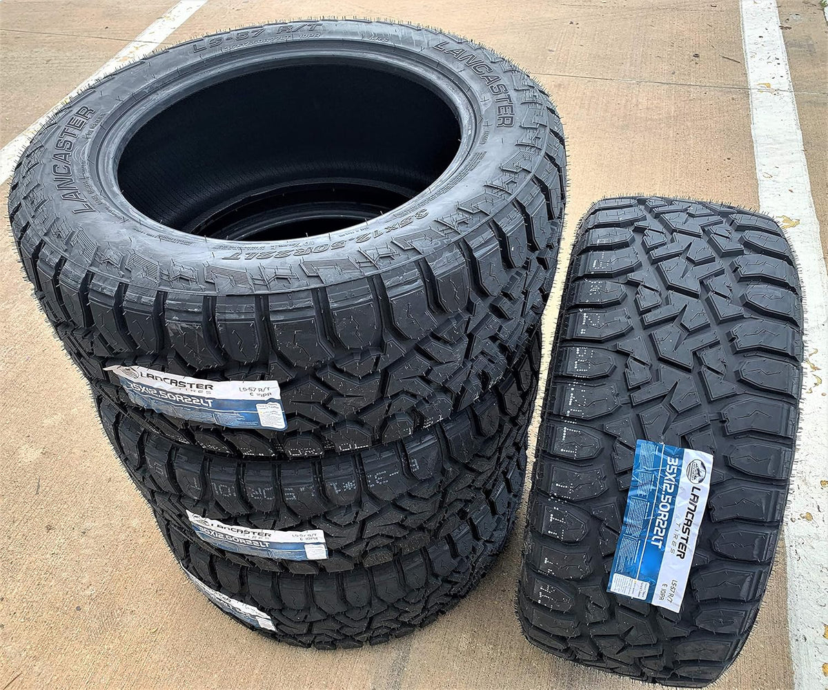 35X12.50R22 All-Terrain Mud Off-Road Light Truck Radial Tire B799