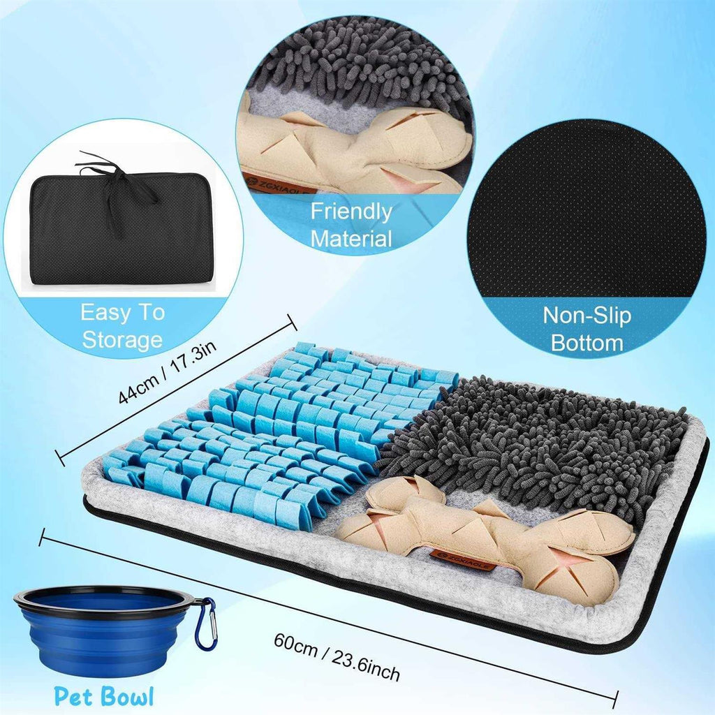 Snuffle Mat for Dogs U493223