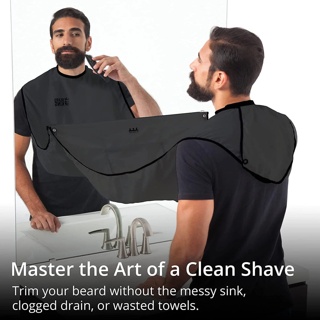 White Beard Bib G7590