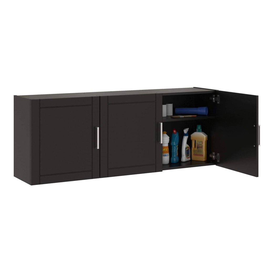 Black Wall Cabinet X773287