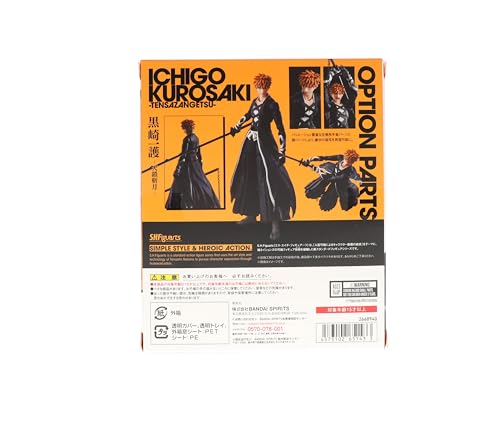 Bleach: Thousand-Year Blood War Ichigo Kurosaki Action Figure L5967