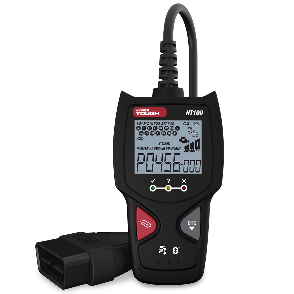 OBD2 Code Reader P2581