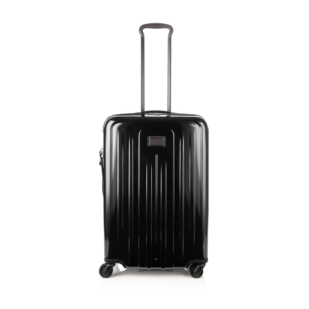 Black Expandable 4 Wheeled Packing Case N858