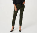 Petite TripleLuxe TwillJean, Size Plus Petite 20, Camo R3803