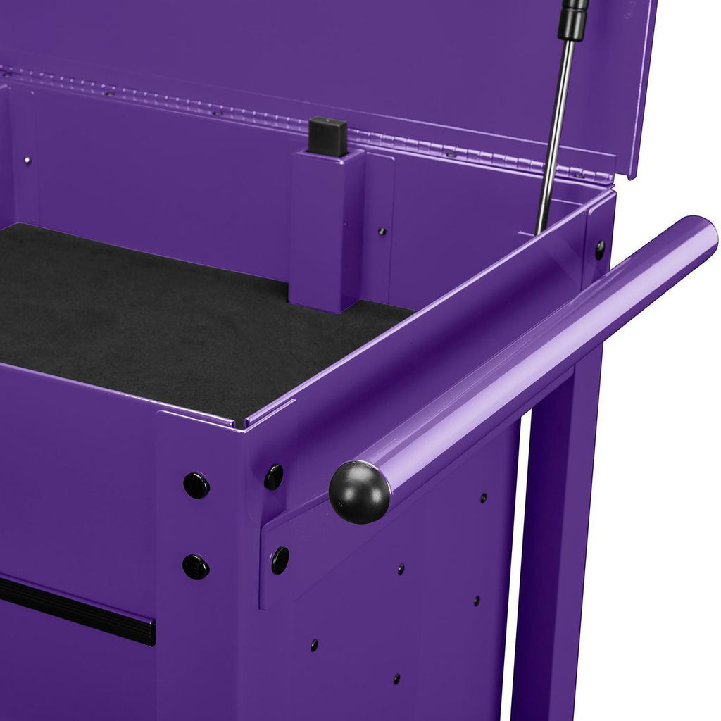 30 in. 5-Drawer Mechanics Cart L20047