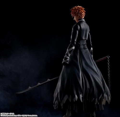 Bleach: Thousand-Year Blood War Ichigo Kurosaki Action Figure L5967