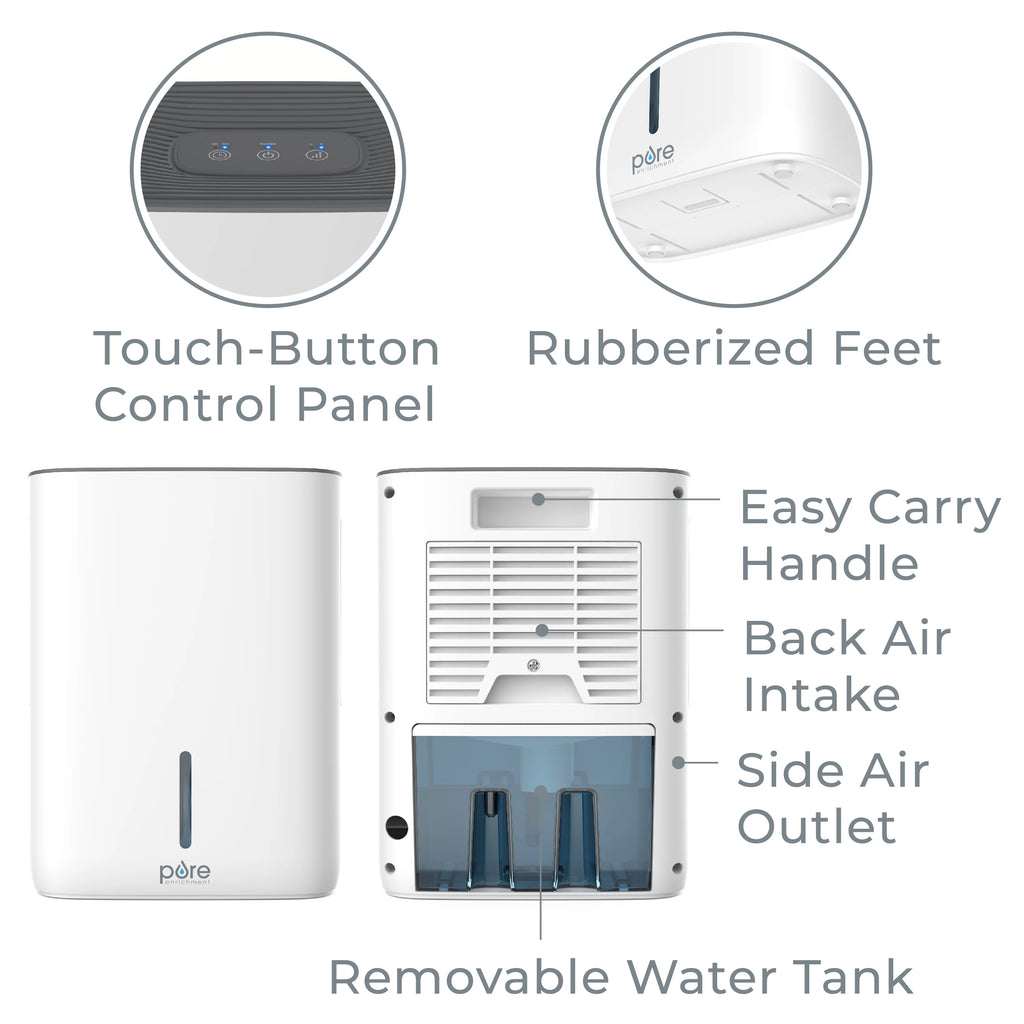 1 Pint Dehumidifier S415
