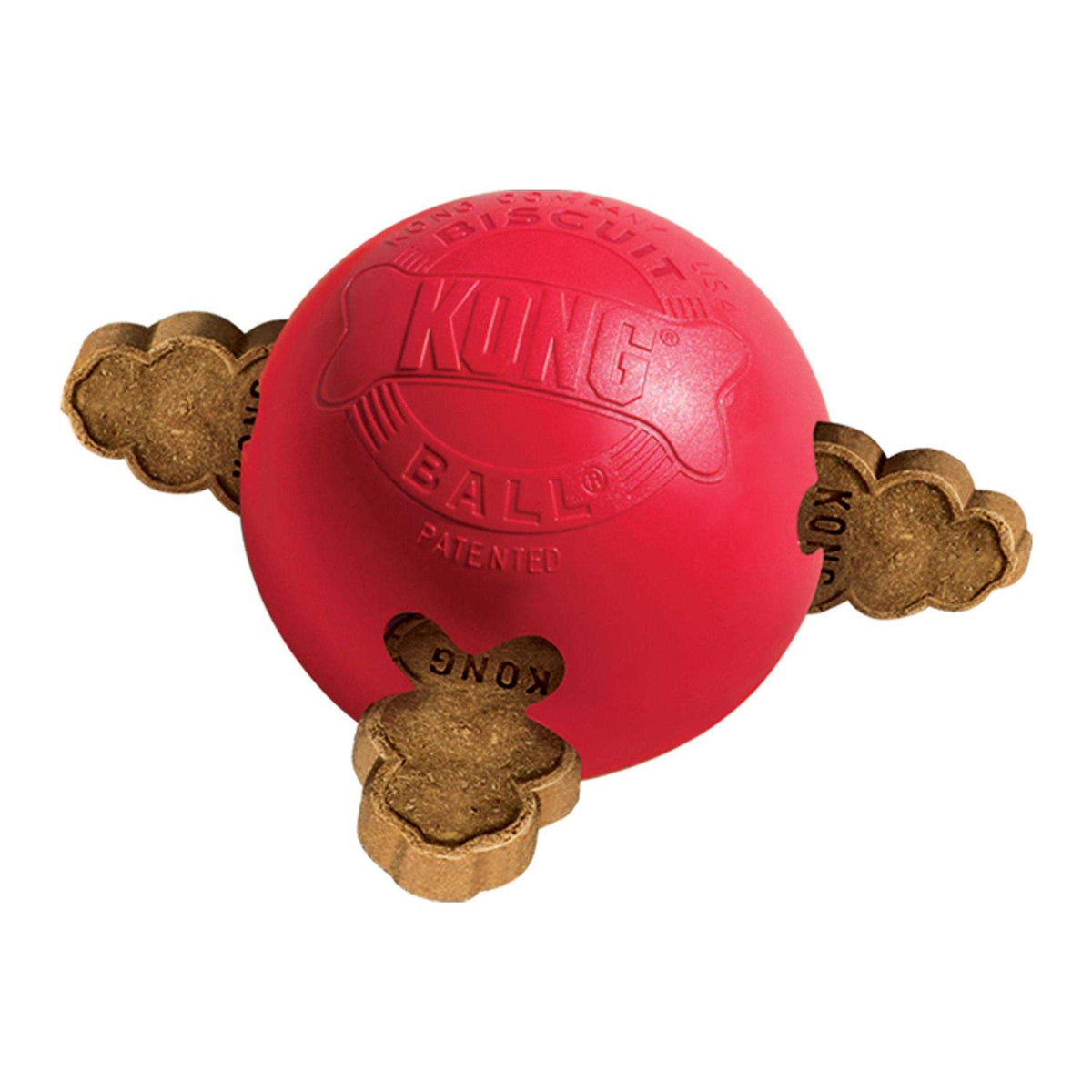 Biscuit Ball Dog Toy J55592