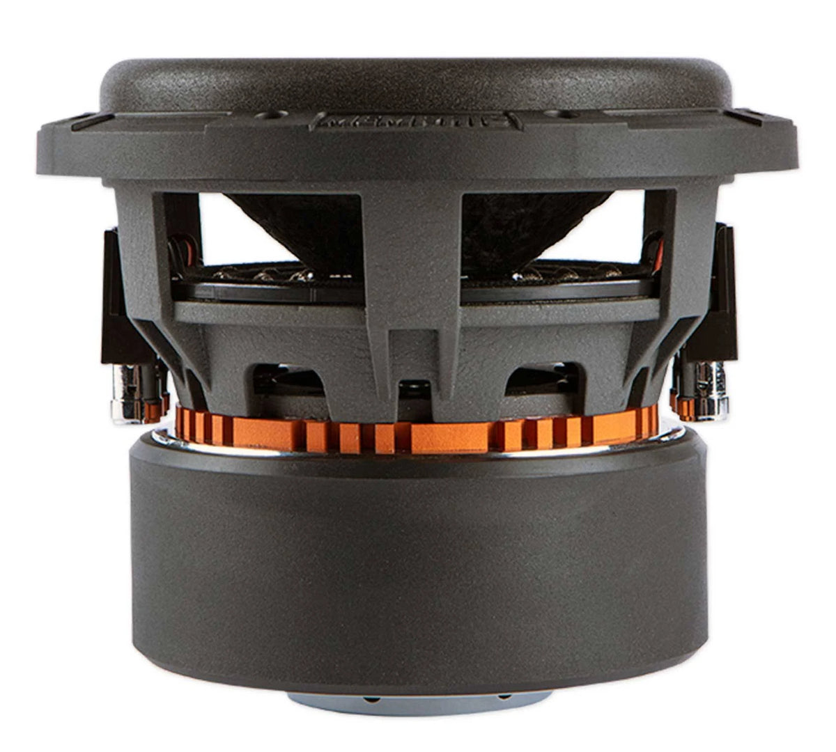 6.5 inch Dual-Voice-Coil 4-Ohm Subwoofer Black C681390