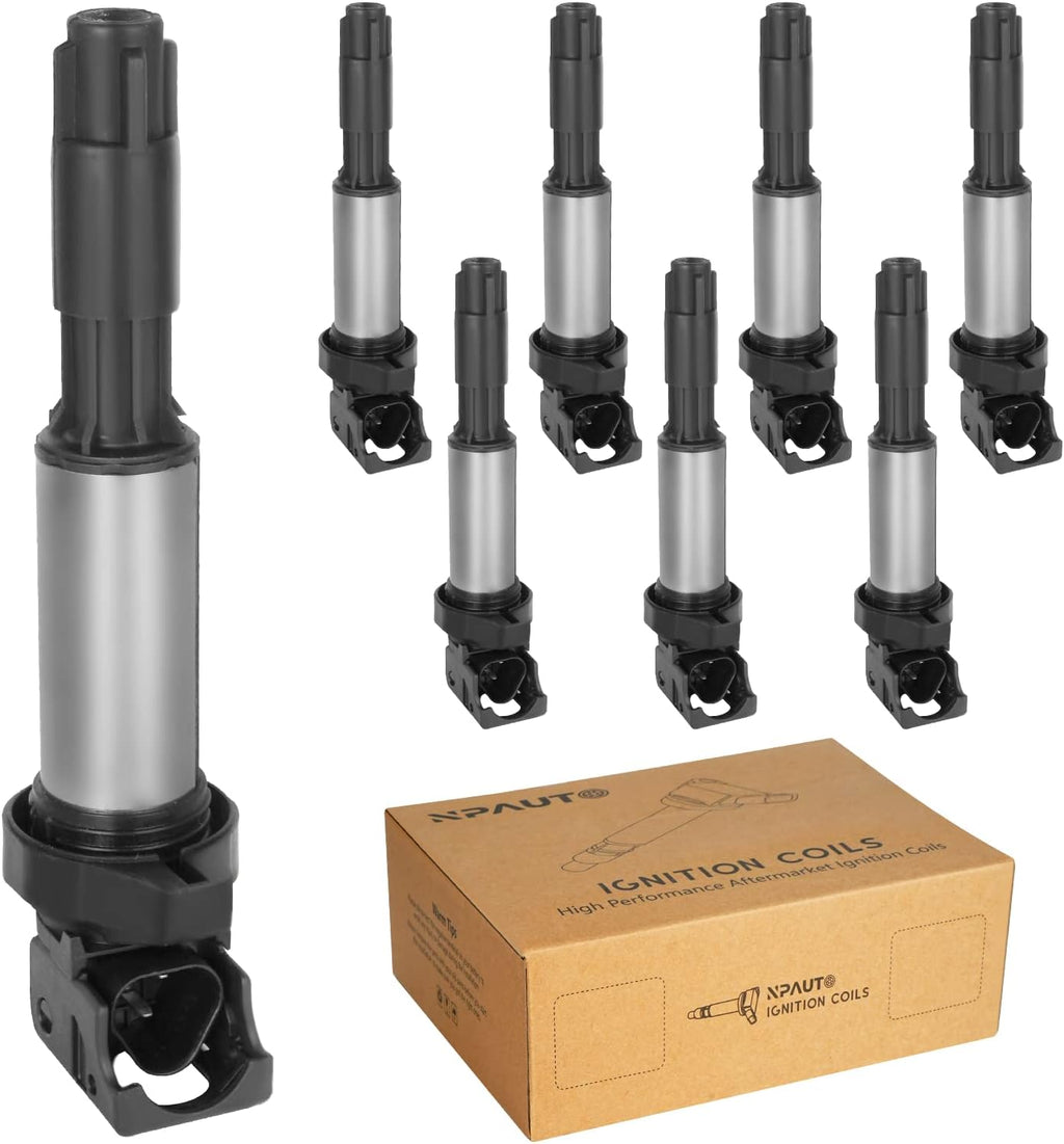 Ignition Coil Pack Set of 8 O728391