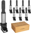 Ignition Coil Pack Set of 8 O728391
