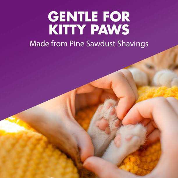 Clumping Cat Litter G61500