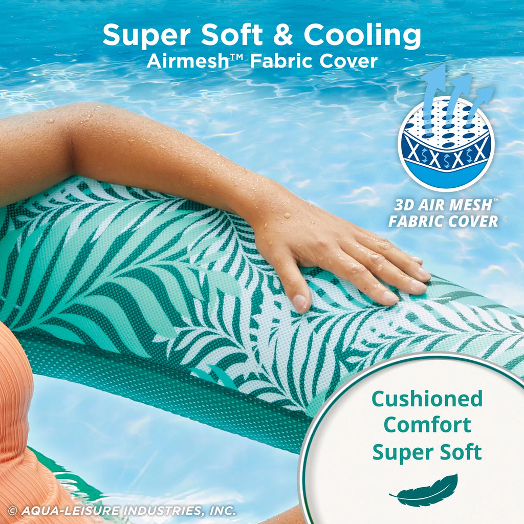 Inflatable Swimming Pool Chair Float L46997
