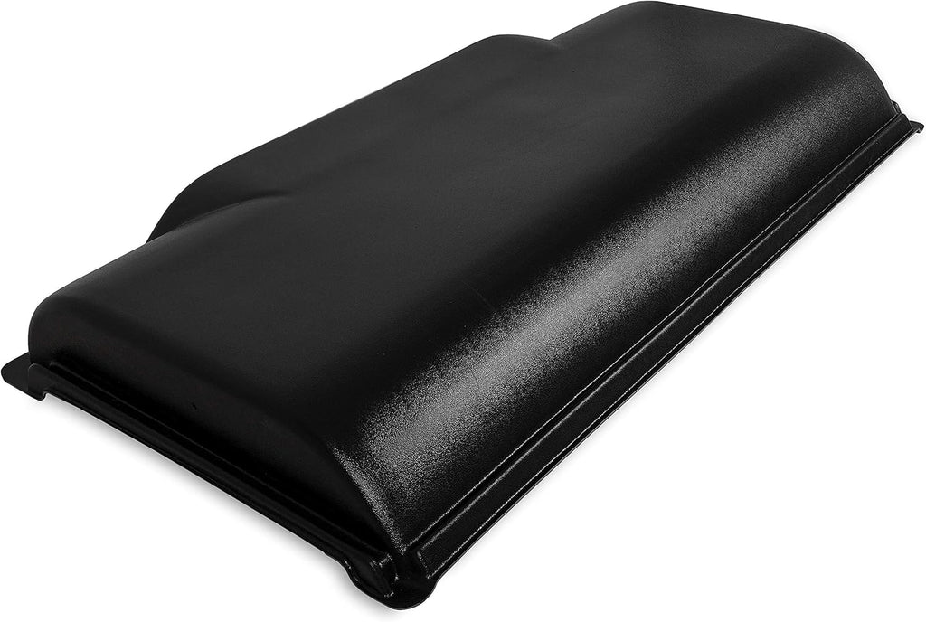 Front Vented Scratch Resistant Windshield P5356