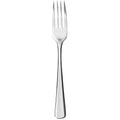 18/0 Stainless Steel Heavy Weight Salad Fork - 36/Case O692