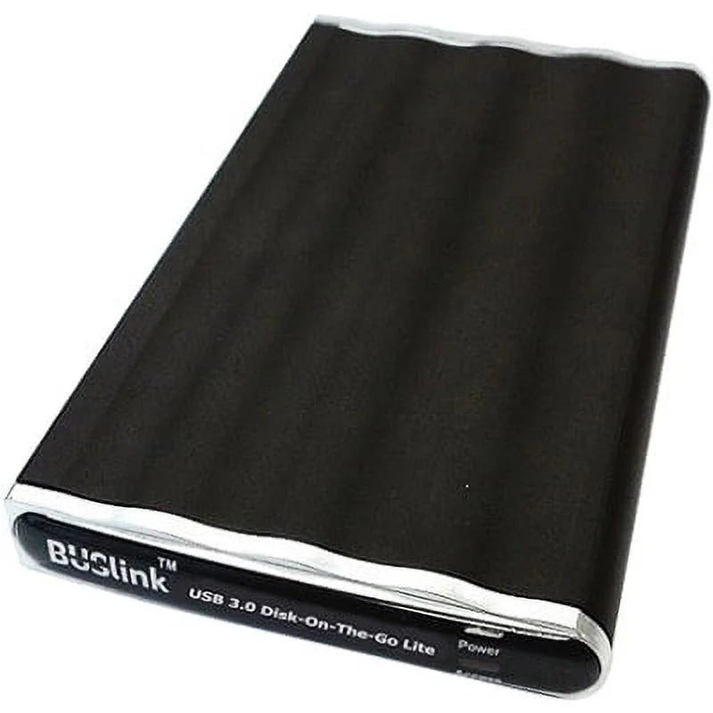 240 GB Portable Solid State Drive, 2.5" External K564