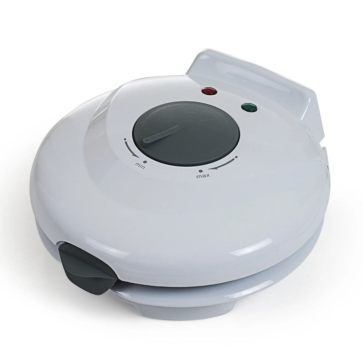 White Electric Nonstick Waffle Cone Maker N614