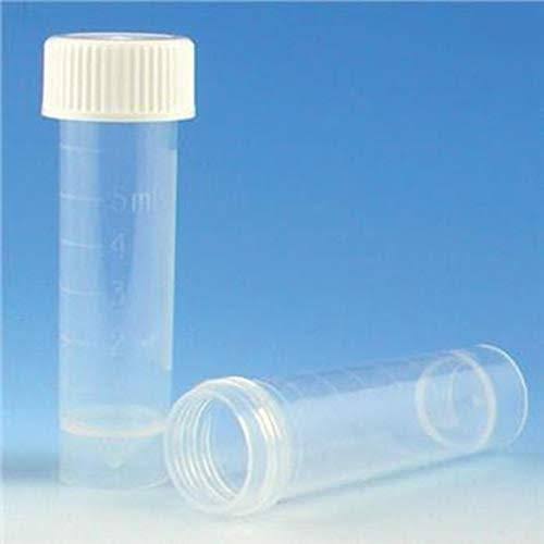 Polypropylene Conical Bottom Graduated L823