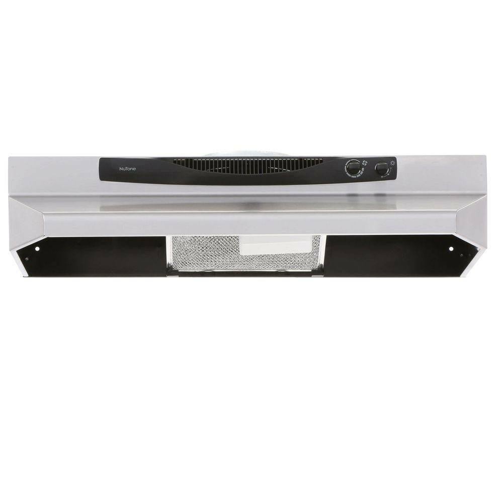 Convertible Range Hood Stainless Steel T411510