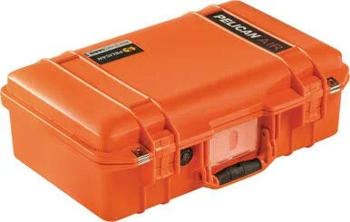 Silver Air Case with Foam M459538