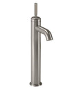 Single Hole Lavatory Faucet Stainless Steel P390