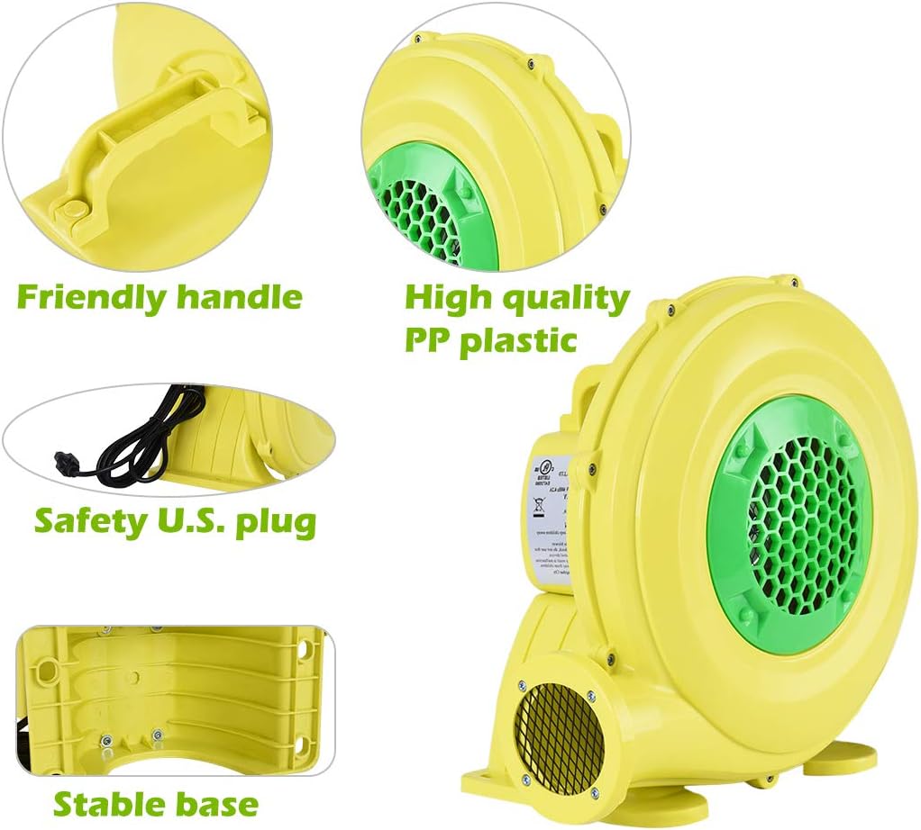 480W Air Blower K847